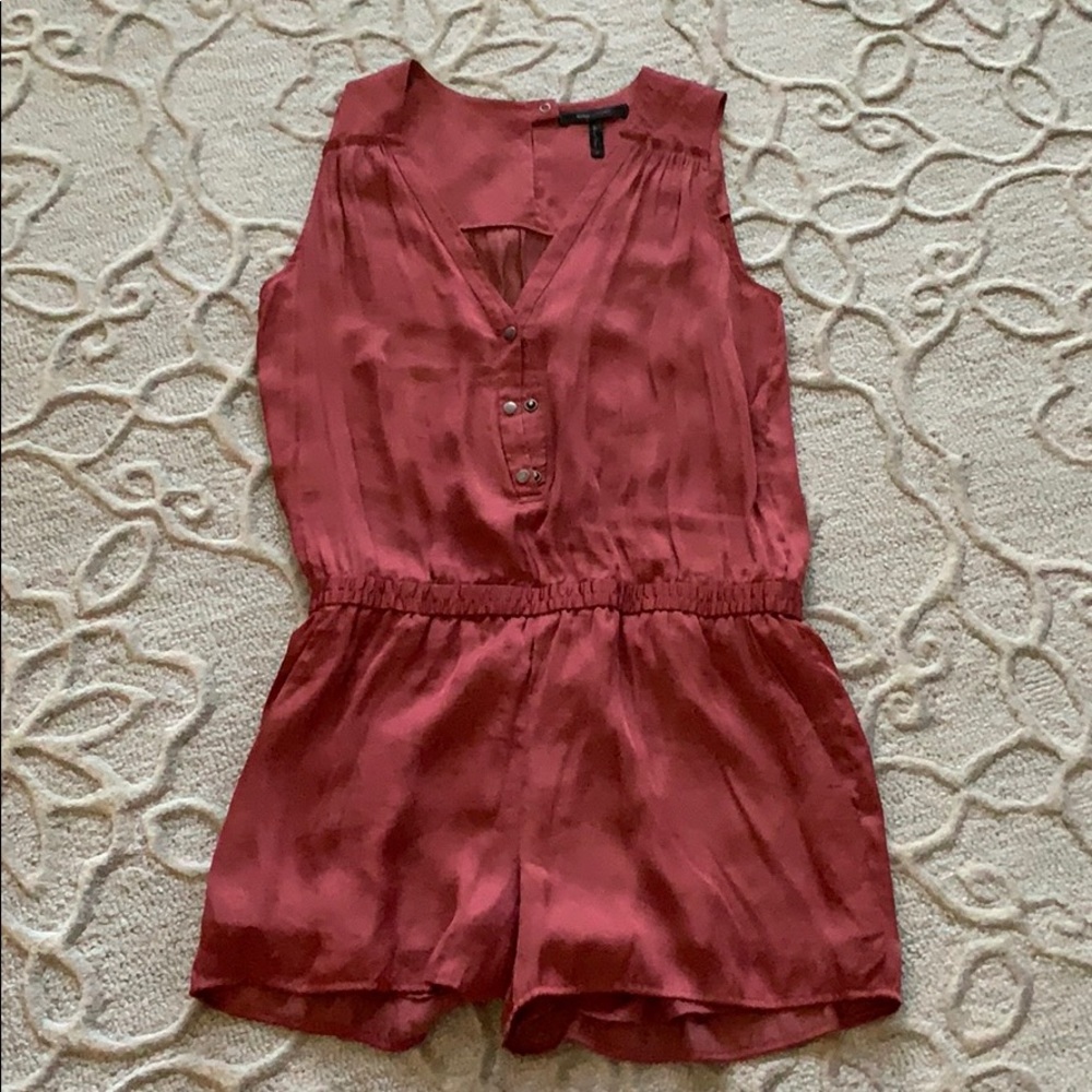 Copper Jumpsuit